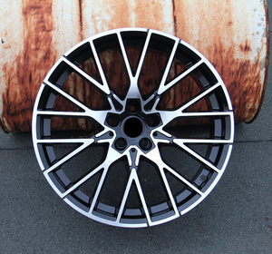 YQ listo para enviar 19/20 pulgadas 5-112 cara mecanizada llantas de aleación de coche negro para <span class=keywords><strong>BMW</strong></span> M2 518d 525d 535d 520i 530i 530e <span class=keywords><strong>540E</strong></span> M5 M3 - Product Image 3