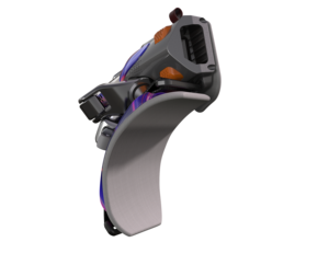 Thiết bị tập luyện sức mạnh khớp gối bảo vệ bằng robot khung xương ngoài hỗ trợ đi bộ và leo núi bằng điện - Product Image 4