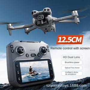 New GT50 <strong>Drone</strong> Remote Control <strong>With</strong> Screen 5g Professional Obstacle Avoidance <strong>Drone</strong> <strong>With</strong> HD <strong>Camera</strong> Mini <strong>Drones</strong> - Product Image 1