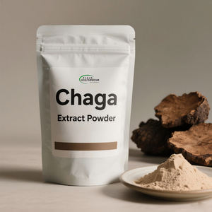 Extrait de Chaga sauvage de Chine UE organique 10:1 Pesticide-<span class=keywords><strong>Test</strong></span>é OEM Premix & Capsule Solutions de remplissage - Product Image 1