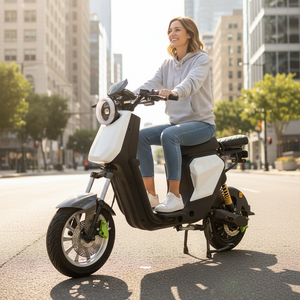 Nouveau <span class=keywords><strong>Vélo</strong></span> <span class=keywords><strong>Cargo</strong></span> <span class=keywords><strong>Électrique</strong></span> 60V 1200W, Moto <span class=keywords><strong>Électrique</strong></span> à Longue Portée 150-180km, <span class=keywords><strong>Vélo</strong></span> <span class=keywords><strong>Électrique</strong></span> à <span class=keywords><strong>Assistance</strong></span> <span class=keywords><strong>Électrique</strong></span> pour Adultes - Product Image 1