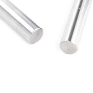 מוט מסילה ליניארי מפלדה בהתאמה אישית, בעל דיוק גבוה, עם קשיות HRC622 וציפוי ניקל - אפשרויות אורך מרובות - Product Image 6