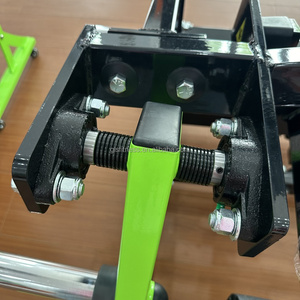 Nhà Máy Nóng Bán Búa Sức Mạnh Chèo Kéo Trở Lại Huấn Luyện Viên Cho Thương Mại Hàng Máy Ngồi Hàng - Product Image 3