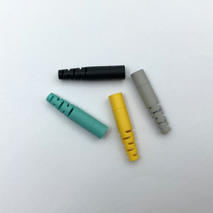 Funda protectora de plástico TPE para conector de fibra óptica, tipo Pigtail, 3.0mm, 3.6mm, 4.0mm, 5.0mm, 5.5mm, para conector MPO - Product Image 4