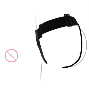 Pantalon de simulation de pénis de forme spéciale, avec godemichet souple, jouet sexuel érotique pour adultes (hommes et femmes), écologique, 100% étanche - Product Image 2