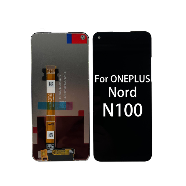 For ONEPLUS Nord N100 Lcd Screen for N100 Display Replacement Parts for N100 Touch Screen