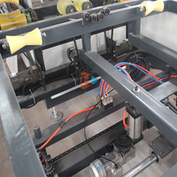 Tubo de plástico PVC PE PP Belling/expansión/máquina de enchufe