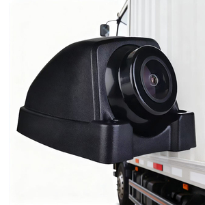 Sideview góc rộng tiên tiến AHD 720P 1080P xe buýt Xe Tải xe máy ảnh không thấm nước xem bên di động DVR Hệ thống đảo ngược máy ảnh - Product Image 4