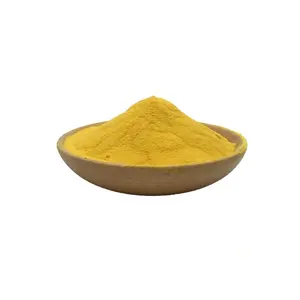 黄色粉末聚氯化铝PAC聚氯化铝水处理用