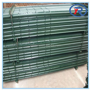 <span class=keywords><strong>Poteau</strong></span> en T en acier galvanisé robuste de type américain, peint en vert, <span class=keywords><strong>à</strong></span> clous, avec pelle, <span class=keywords><strong>pour</strong></span> ferme et ranch bovin - Vente chaude - Product Image 2