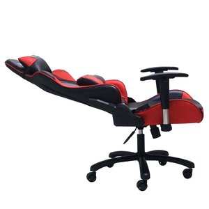 绿地家具皮革重生定制电脑赛车游戏椅 - Product Image 4