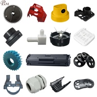 Servicio de Impresión 3D P&M, Piezas de Plástico ABS Personalizadas, Modelado 3D en Nylon, Pruebas 3D, Modelado 3D en Fibra de Carbono