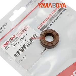 Sello de aceite para motor fuera de borda Yamaboya 93101-10M14 para piezas de motor de 4.5 Hp - Product Image 1