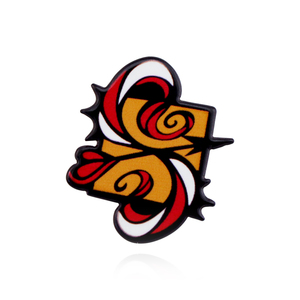 Accessori Anime SK8 the Infinity: Badge Impermeabile, Spilla, Ciondolo con Personaggi Langa Hasegawa, Miya Reki, Kyan Cherry, Joe Adams - Product Image 1