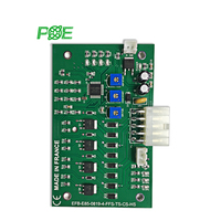 Assemblage de circuits imprimés électroniques OEM, fichiers Gerber, fabrication de circuits imprimés, PCBA personnalisé
