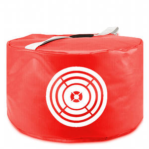 Sac de <span class=keywords><strong>golf</strong></span> d'entraînement en PVC imperméable, vente directe usine, 43x43x25cm, pour usage extérieur, peut servir de matériel pédagogique - Product Image 3