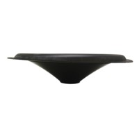 300-33-50 IM PP papier cône haut-parleur bassin bord en caoutchouc haut-parleur pièces de rechange amplificateur ODM OEM OBM en stock haut-parleur accessoires