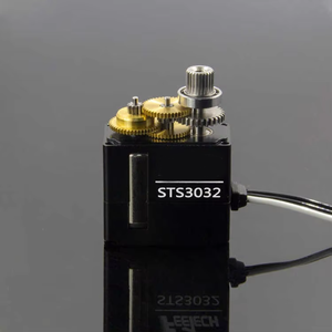 Pièces d'avion RC à rotation à 360 degrés, couple de 4,5 kg, 6V-12V, rotor métallique avec RS485 pour l'éducation en robotique - Product Image 3