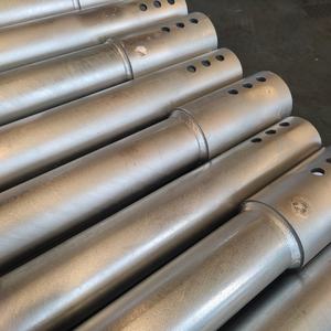 Personnalisation 3 1/2 "EXTENSIONS HÉLICOÏDES DE TUYAU - Product Image 4