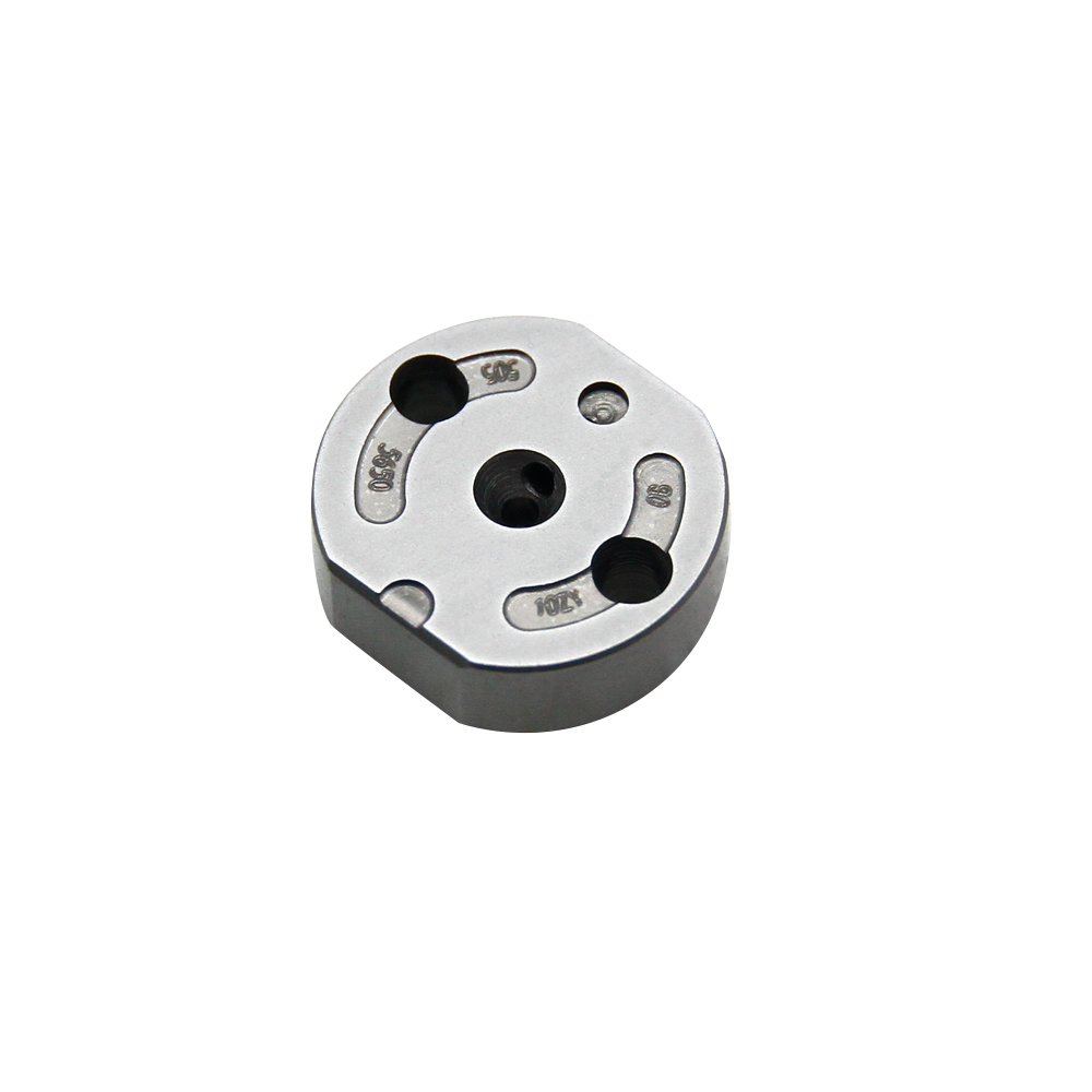 common rail injector orifice plate 517# valve plate 517# for injector 095000-1440 23670-0L010/51030 095000-5471 095000-5515