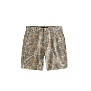Shorts cargo en jean camouflage à imprimé, nouvelle conception 2024, shorts complets, shorts de charpentier, 100% coton, multi-poches, coupe droite - Product Image 3