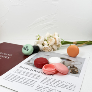 Tarro Cosmético de Plástico de 10g-500g con Tapa, Envase para Crema o Loción para el Cuidado de la Piel al por Mayor - Product Image 2