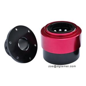 Volante Universal para coche, buje de aluminio de 360 grados, liberación rápida - Product Image 6