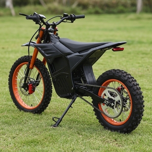 Oferta Especial: Nueva Motocicleta Eléctrica Todoterreno de Alta Calidad, Sin Escobillas, 72V 4500W, Largo Alcance, Alta Velocidad, KMS 61-80km/h - Product Image 1