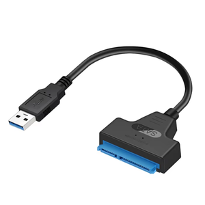 USB3.0 <span class=keywords><strong>Sata</strong></span> адаптер конвертер кабель 5 Гбит/с 2,5 дюймов ноутбука кабель для подключения жесткого диска <span class=keywords><strong>SATA</strong></span> HDD SDD DVD CD-ROM DVD-ROM - Product Image 3