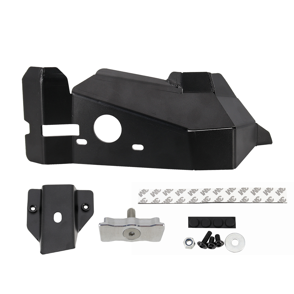 YHMOTO Cardan Fender for BMW R1200GS & R1250GS - Durable Protection