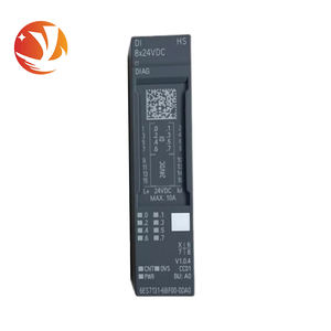 Module d'entrée numérique PLC Siemens 6ES7 131-6BF00-0DA0 6ES7131-6BF00-0DA0 ET200SP, neuf et original, contrôleur programmable 16 voies - Product Image 2