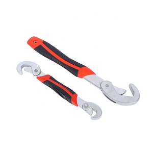 Clé multifonction auto-serrante de 280 mm de longueur, pince à tuyaux rapide, clé à fourche réglable à double usage - Product Image 3