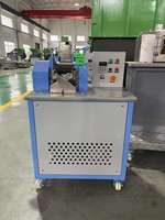 Machine horizontale de découpe de granulés en plastique granulés granulés de coupe faisant des granulés de coupe pour ABS PP PE PS PA PET PVC PMMA