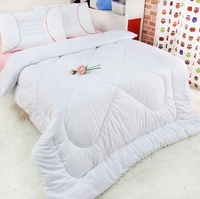 Personnalisé Confortable Queen Size Quilting Tissu Coton Patchwork Courtepointes Couette Ensembles Couette