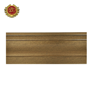 Plinthe de plinthe d'hôtel traditionnelle Banruo en polystyrène, imperméable, durable et écologique - Product Image 1