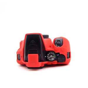 Coque en silicone YEAH <span class=keywords><strong>D3500</strong></span>, étui de protection en silicone pour appareil photo reflex numérique <span class=keywords><strong>Nikon</strong></span> <span class=keywords><strong>D3500</strong></span> - Product Image 6