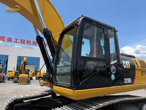 Cat 329d Hydraulische Graafmachine Voor Bosbouw & Bouw - Product Image 2