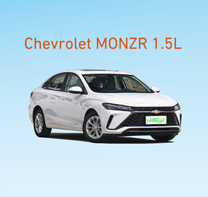 2022 New Very Cheap and Classical Chevrolet MONZR 1.5L Sedan/Car with One <strong>Key</strong> Start <strong>Function</strong> Reversing Camera and Sunroof - Product Image 2