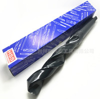 Foret à tige conique en cobalt, foret pour acier inoxydable, 1 pièce, 14-din345 HSS M2/M35/M42