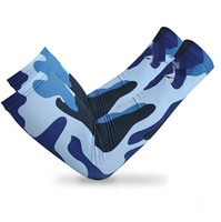 Manches de compression en spandex pour sports d'été en plein air, basketball, football, protection UV, séchage rapide, respirantes, adultes, unisexe
