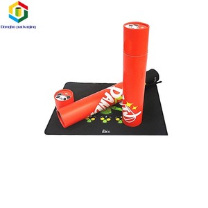 Portátil tubos de cartón para el envío de cartel de tubo - Product Image 3