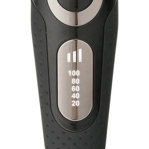 Rasoir alternatif rechargeable électrique à trois vitesses affichage à LED rasoir à <span class=keywords><strong>barbe</strong></span> pour hommes avec rasoir à feuille de tondeuse à <span class=keywords><strong>pousser</strong></span> pour hommes - Product Image 6