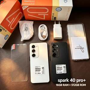 Oferta: Teléfono Inteligente 5G Techno Spark 40 Pro Original a Precio Bajo al por Mayor - Product Image 6