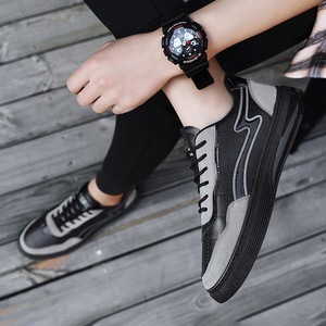 Nouvelle tendance du printemps, chaussures décontractées pour hommes, mode étudiante, sport - Product Image 3