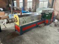 Machine de granulation de film plastique tissé en PP/PE, granulateur de plastique recyclé pour ligne de granulation plastique