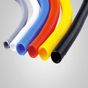 Câble composite, faisceau de câbles, tube en PE/PP/PA6, matériau ignifuge/non ignifuge - Product Image 2