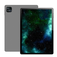 Tablette Tactile Android Intelligente 13 Pouces Haute Performance, Processeur Octa Core MTK, Wi-Fi 5G, 8+256Go, Grande Batterie pour les Professionnels