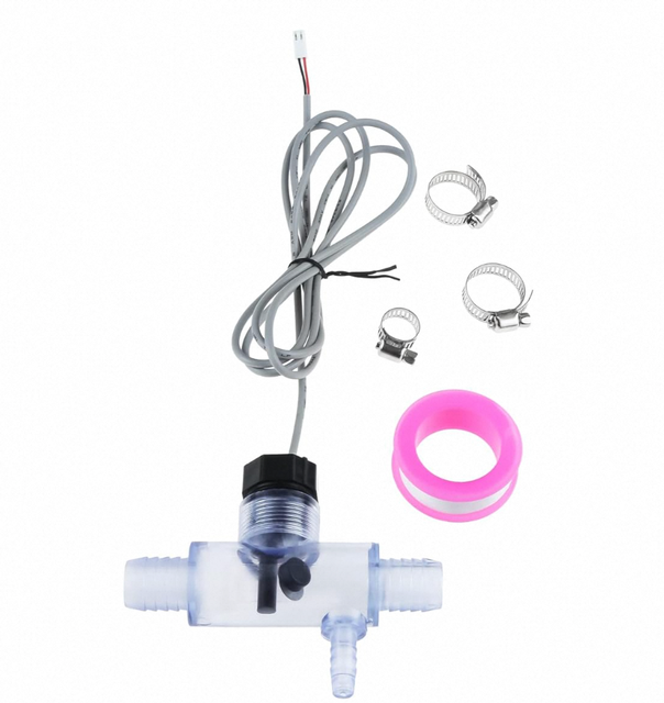 Flow Switch Replacement Part XK-FS-03G Liquid Level Sensor Battery-Powered for Sundance Spa Massage Tubs 2560-040