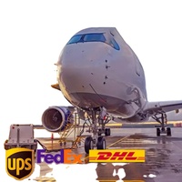 Agente de Transporte de Carga en China, DDP Puerta a Puerta, Envío Aéreo, Marítimo, Ferroviario y Exprés, Logística UPS, DHL, FedEx, DPD a la UE, EE. UU. y Australia