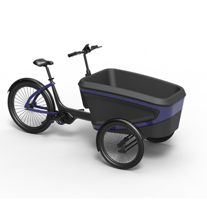 KUAKE OEM ODM fábrica ANANDA M81 Bosch motor <span class=keywords><strong>ebike</strong></span> marco eléctrico bicicleta de carga familia bicicleta <span class=keywords><strong>remolque</strong></span> bajo precio para helado venta - Product Image 6